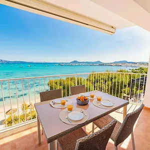  Apartment Seafront Voramar 31 By Sealand Spain